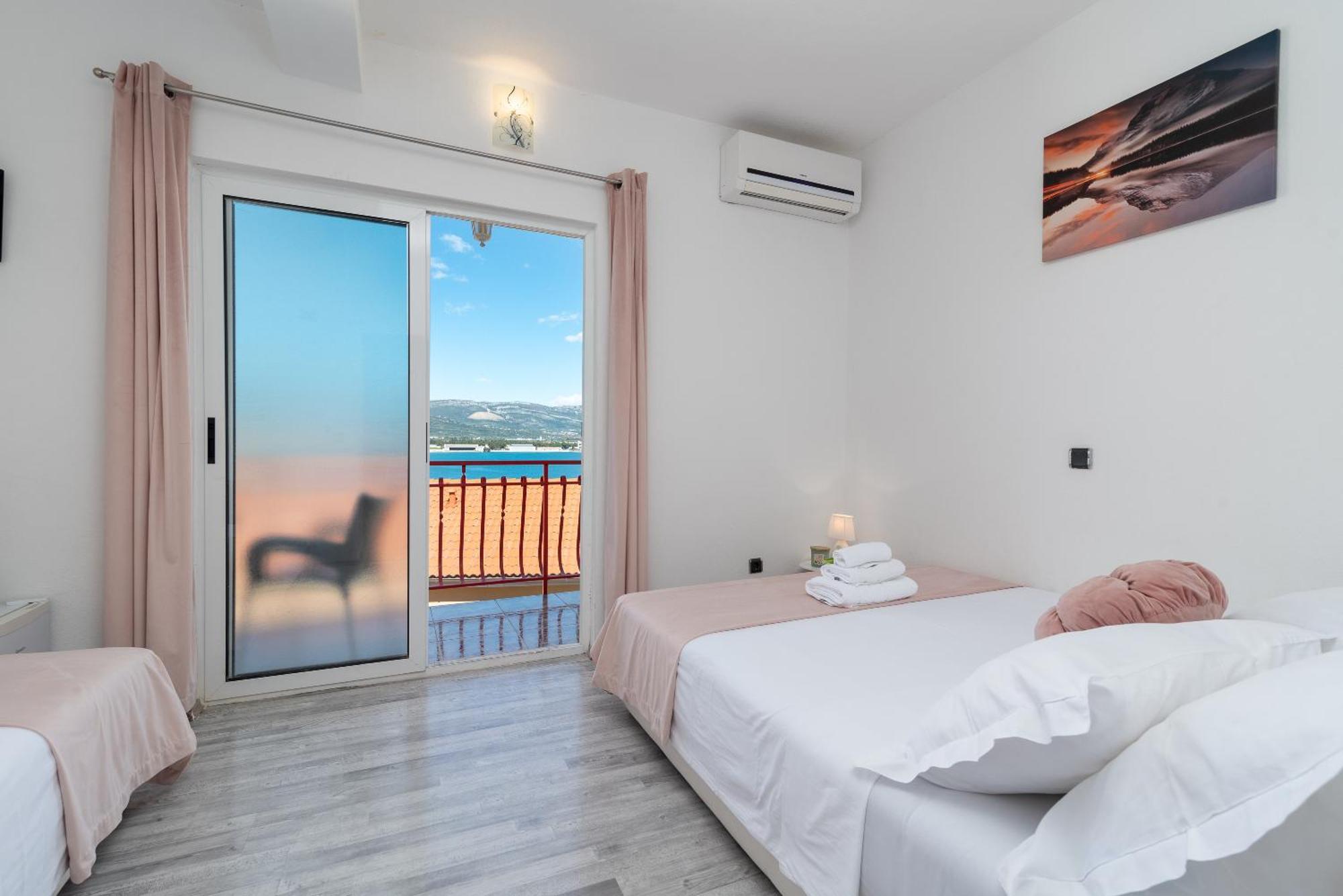 Aldino Rooms Mastrinka Exterior foto