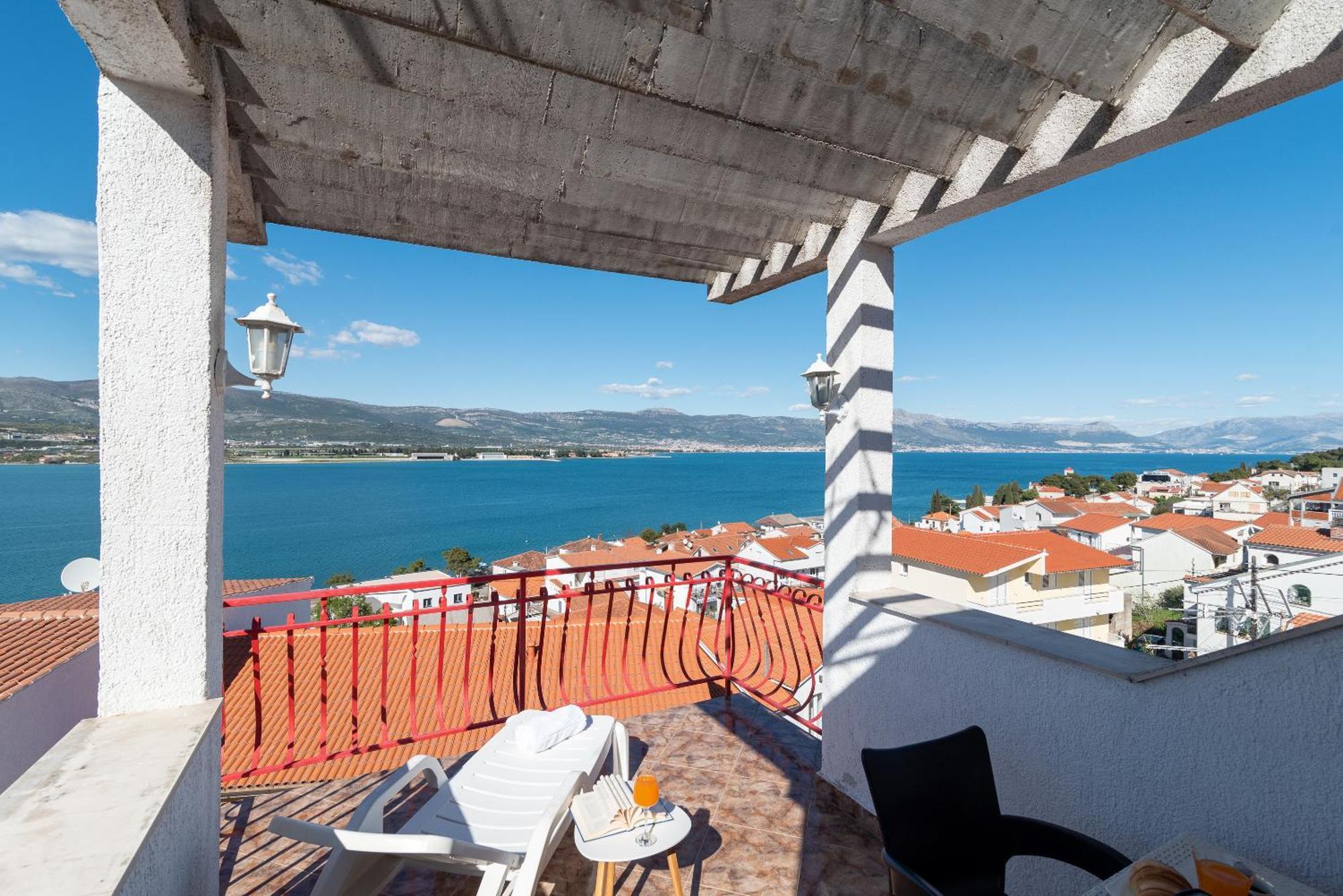 Aldino Rooms Mastrinka Exterior foto