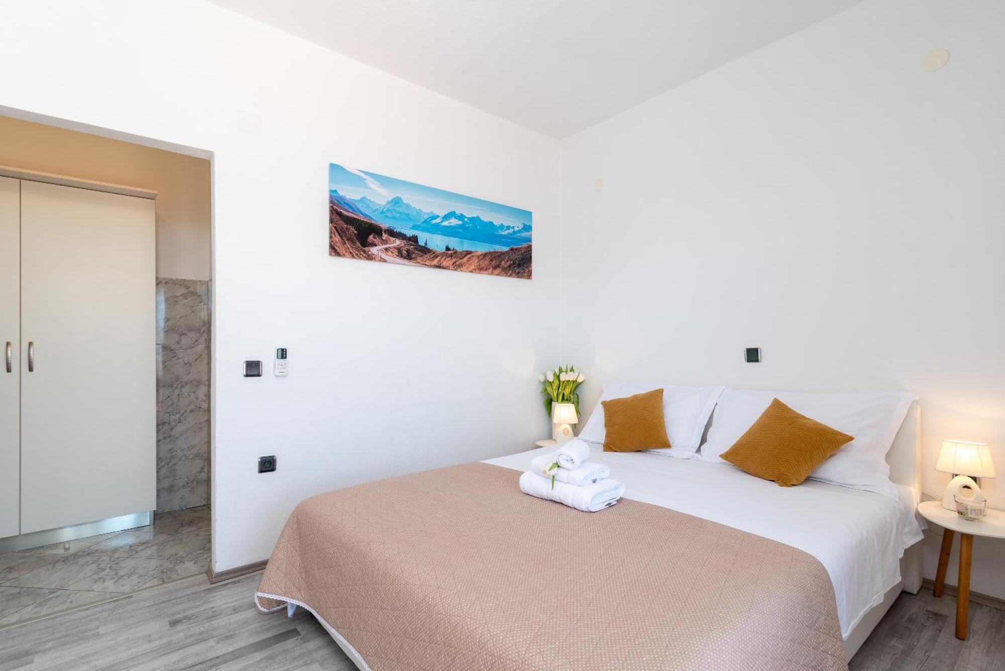 Aldino Rooms Mastrinka Exterior foto
