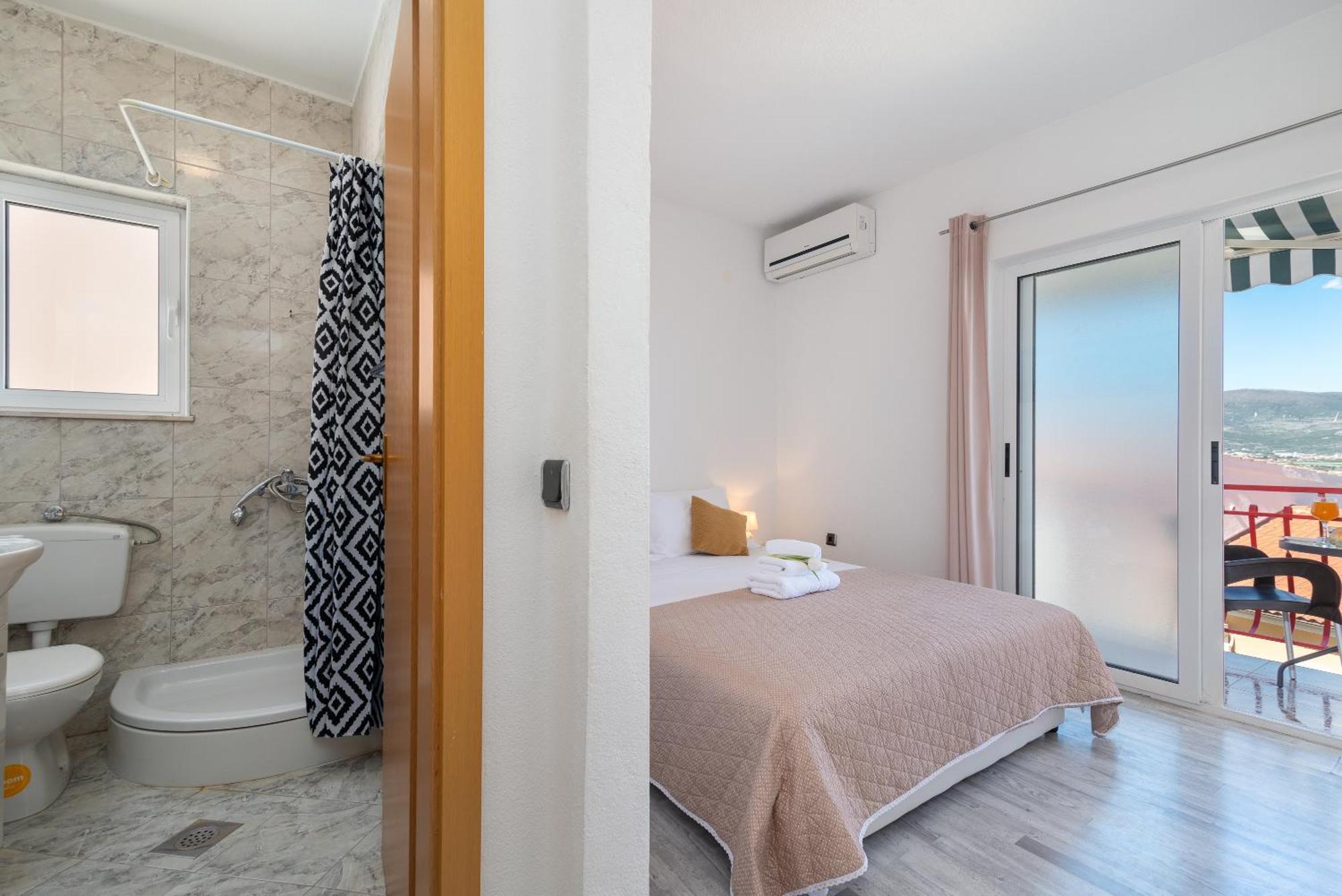 Aldino Rooms Mastrinka Exterior foto