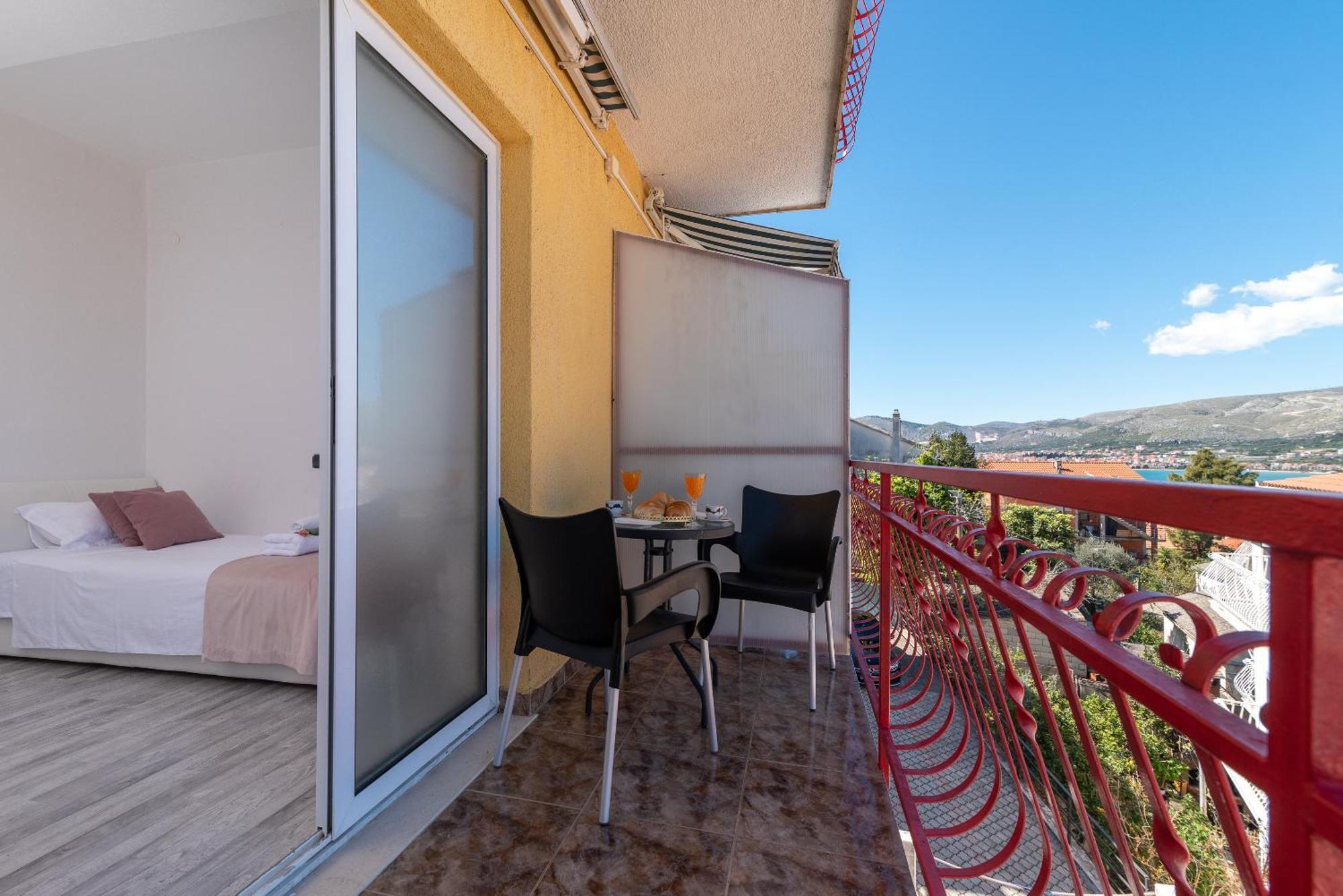 Aldino Rooms Mastrinka Exterior foto
