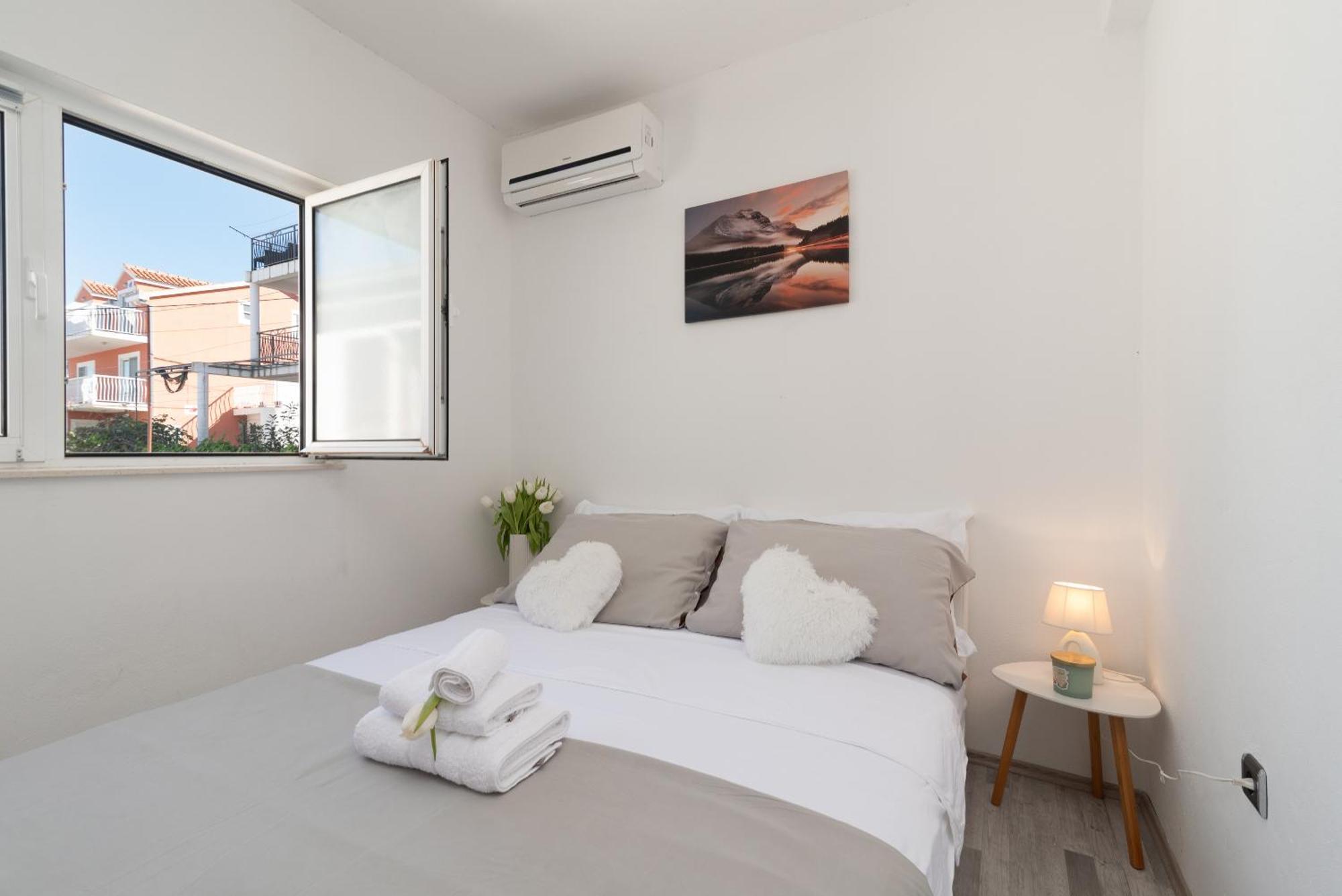 Aldino Rooms Mastrinka Exterior foto